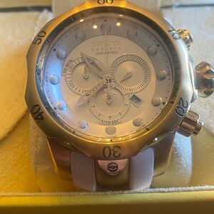 Invicta Reserve Venom Swiss made chronograph watch